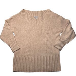 CHELSEA 28 Ribbed Off The Shoulder Sweater